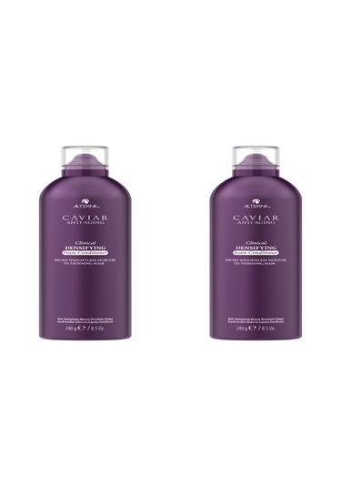 Alterna Caviar Clinical Densifying Foam Saç Kremi 2 x 250 ML