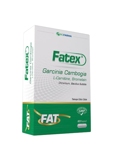 Fatex 60 Kaps