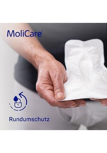 Molicare Men Pad 4 Damla Erkek Mesane Pedi 14 Lü Standart