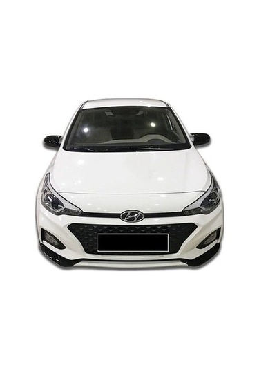 Hyundai İ20 2014 - 2018 Sinyalsiz Batman Yarasa Ayna Kapağı parlak