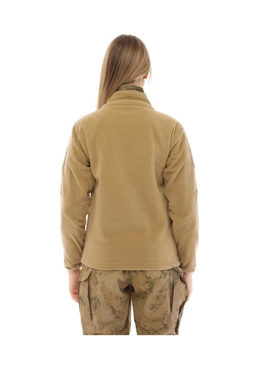 Single Sword Tactical Polar Hırka - Mont 001