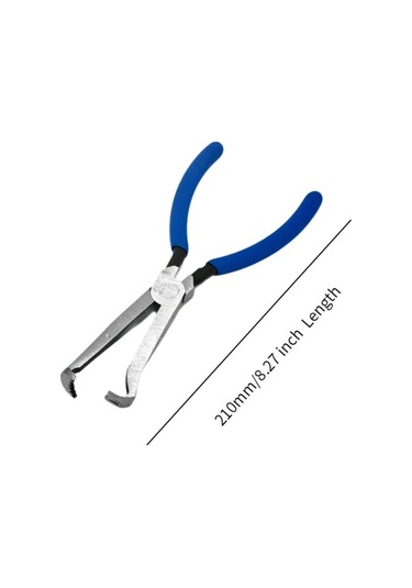 Pazly Suntek Pensesi Oto Mavi Kesme Elektrik Bakım Bağlantı Aleti Sb