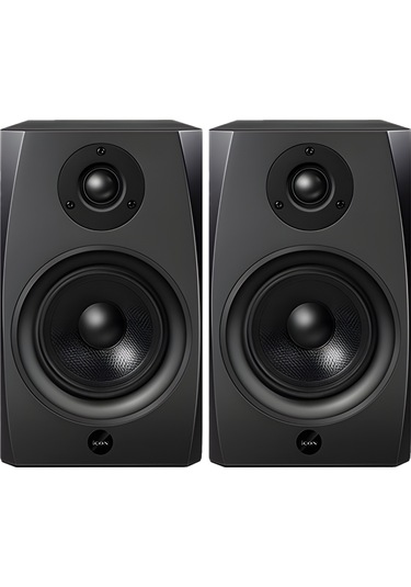 Icon Pro Audio Sx-6a Active Studio Monitor Çift