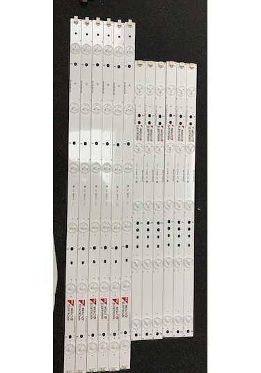 Philips Uyumlu 50 Inç Led Bar Takımı 50Pfk6560 50Pfk6580