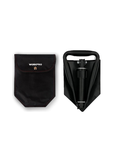 Workpro Wp335006 570mm Katlanabilir Çok Amaçlı Profesyonel Kamp Küreği