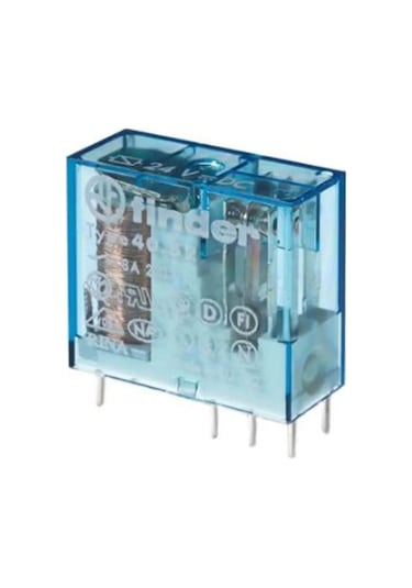 Finder 8a 4kut 12v Dc 8 Pinli Role Şırak
