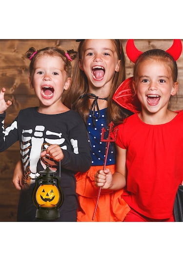 Wezone "balkabagi Şekilli Led Gece Lambası - Taşınabilir, Dekoratif Ve Parti Aydınlatması" Diğer