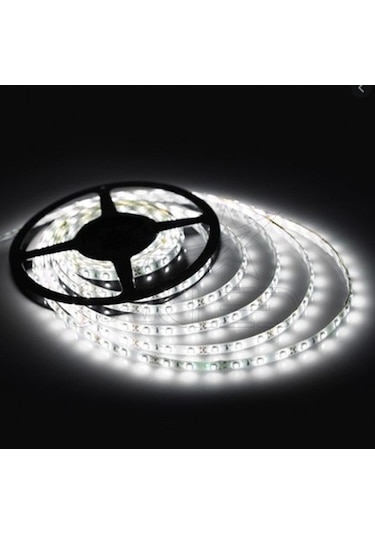 Cata Ct-4480 5 Metre 10 Çip Şerit Led İç Mekan Beyaz Işık (470950415)