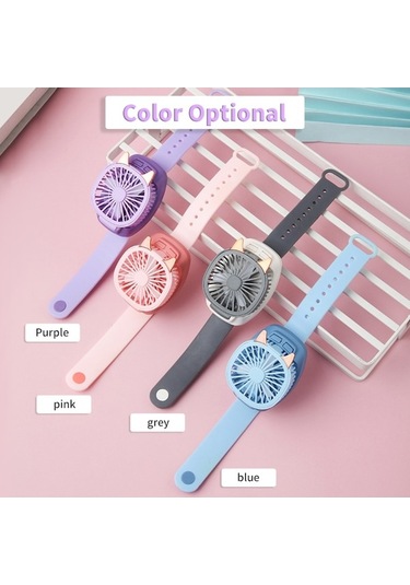 Jzcat- Trend Ön Çizgisi 3 Hızlı Usb Şarjlı Taşınabilir Mini