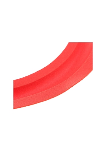 Suntek Hoparlör Woofer Köpük Kenar 8-inç-kırmızı