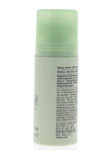 Clinique Antiperspirant Kadın Roll-On Deodorant 75 ML