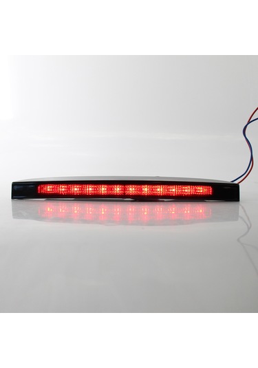 Mufunye Renault Clio Iı 1998-2006 Arka Üst Fren Lambası, Plastik, Siyah, Oem 7700410753, Gz.m018k