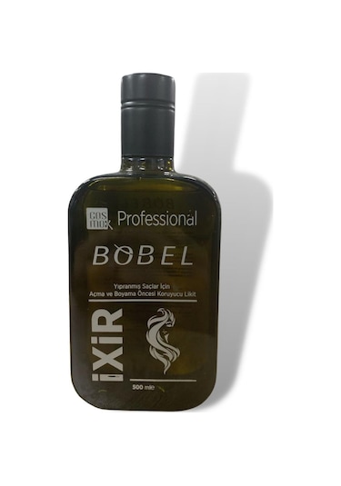 Bobel Ixir Yıpranmış Saçlar Için Koruyucu Likit 500 ML