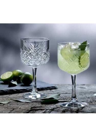 Paşabahçe Timeless 440237 Kadeh 4'lü