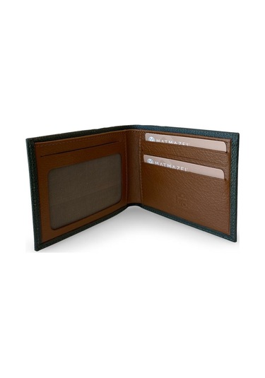 Matmazel Cüzdan 232010008 Haki