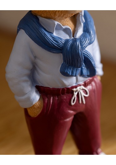 Madame Coco Benoit Biblo - Lacivert/bej Diğer