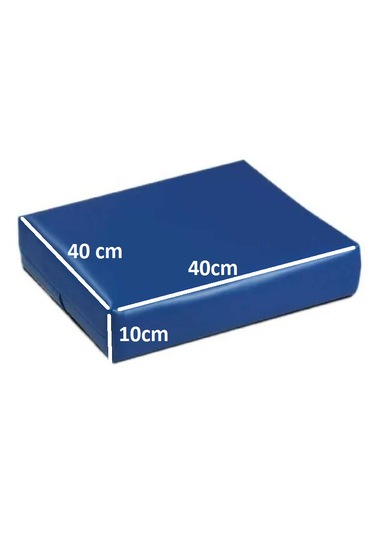 Kare Pozisyonlama Yastığı 40x40x10 Cm