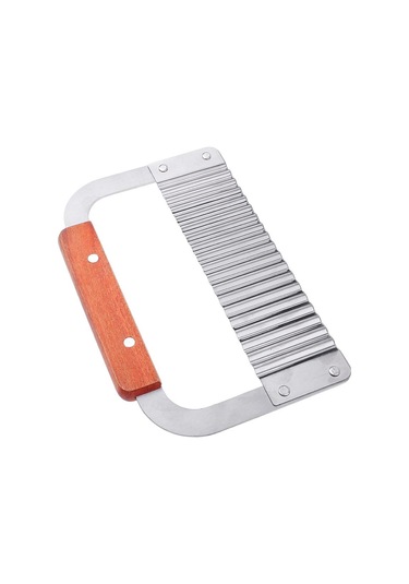 Suntek 2 Parça Paslanmaz Çelik Dalgalı Ve Düz Sabun Kalıp