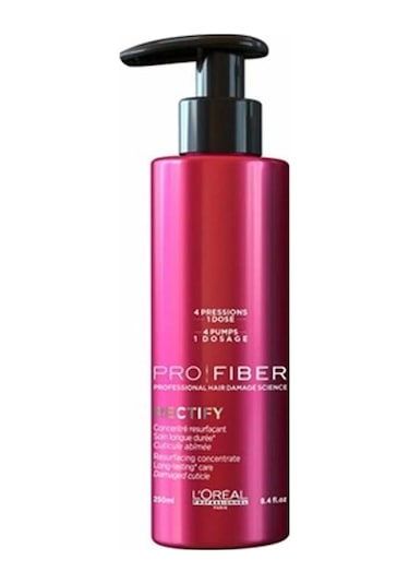 L'Oreal Paris Professionnel Pro Fiber Rectify Yenileyici Konsantre 250 ML