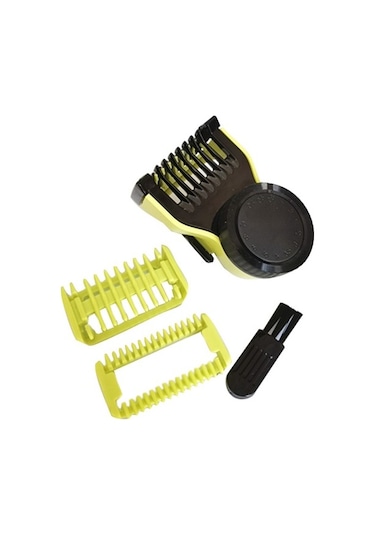 Joyhub Qp2520/30 Tıraş Makinesi Yedek Tarak Kiti - 14 Ayarlanabilir Uzunluklu Hassas Kılavuz Renkli Tıraş Makinesi Temizlik Ürünü Lb49pu