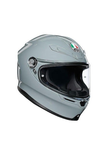 Agv K6 S MPLK Mono Nardo Gri Nardo Motosiklet Kaskı