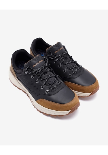 Skechers Slade Ultra - Abel 210926 BLK Erkek Günlük Ayakkabı Siyah