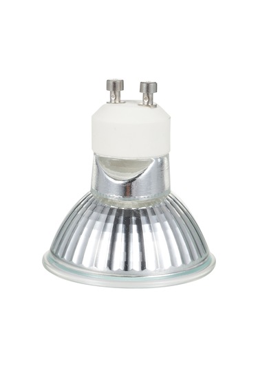 Symbee Gu10 Tabanlı 50w 120v Dimmable Ampul, 1 Adet Paket Şeffaf