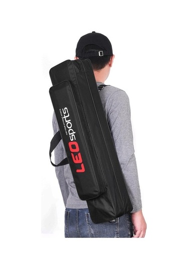 Novahub 70cm Taşınabilir Olta Çantası Olta Kamışı Taşıma Çantası Olta Takımı Alet Çantası Olta Takımı