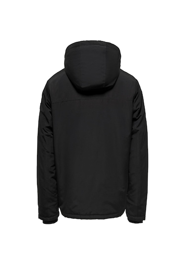 Onsjayden Hood Jacket Otw Vd Siyah 22025214 Siyah