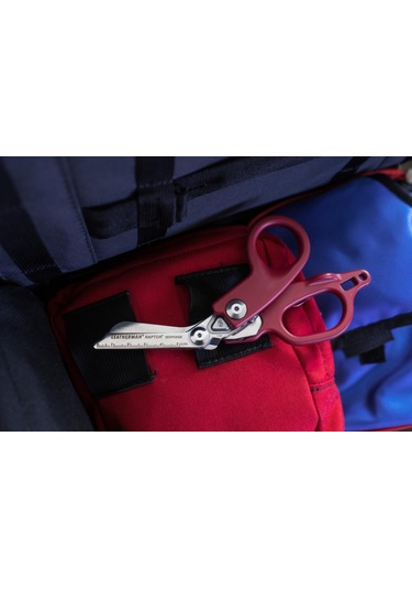 Leatherman Raptor Response Crimson Multi Tool Kırmızı
