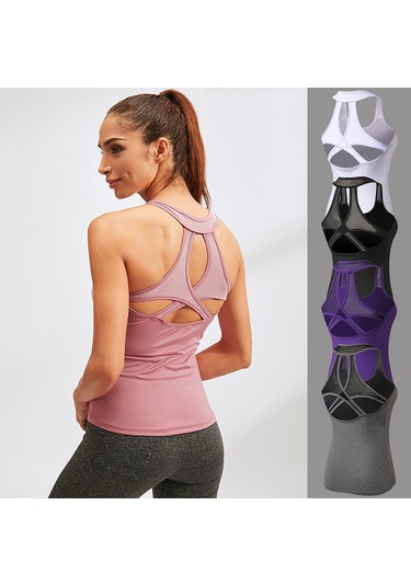 Reedark Kadınlar İçin Hızlı Kuruyan Uzun Kollu Yoga Atleti - Esnek Ve Nefes Alabilir Spor Giysisi SiYAH