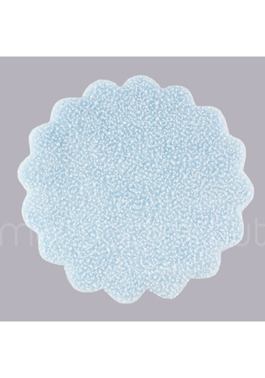 Mutluadim 17Cm 100 Adet Karlı Organze Tül