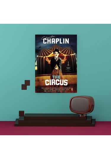 The Circus 1928 Poster
