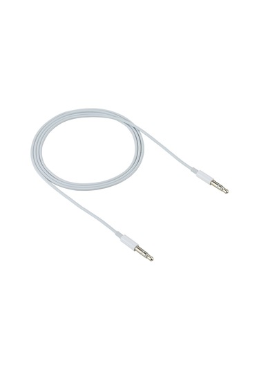 Sones Mh024 1m 3,5mm Jack Kablo Kontrol Stereo Aux Ses Kablosu Bilgisayar, Cd Çalar, Mp3, Araba, Kulaklık, Telefon, Tablet, Hoparlör İçin