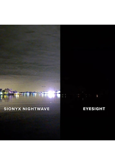 Sıonyx Nightwave Crv-500c Marin Analog Gece Görüş Kamerası - Siyah