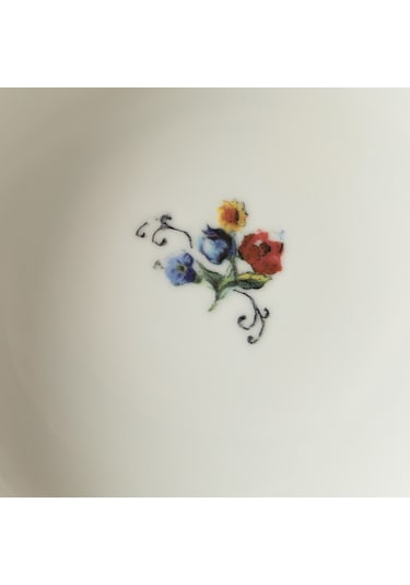 Mudo Home Wıen Kase 14cm Çok Renkli