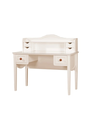 Meltem Kids Classy Krem Genç Odası Çalışma Masası
