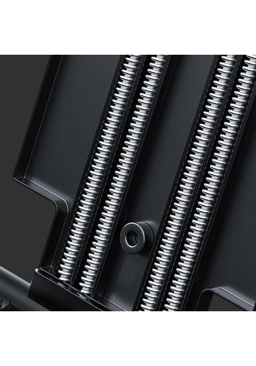 Wondernest Araba Kafalık Braketi, Arka Koltuk Tablet Tutucu 140-280mm Uyumlu Std