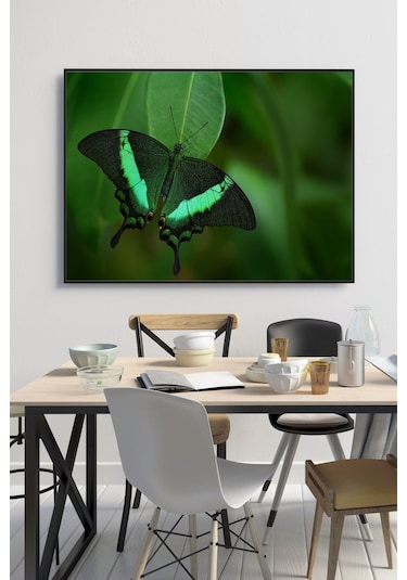 60 X 70 Cm Model 59 Desenli Cam Tablo 4Mm Temperli Camdır (503300313)