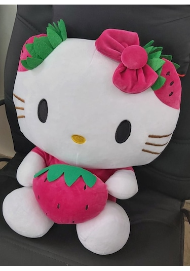Hello Kity Peluş Oyuncak Çok Renkli