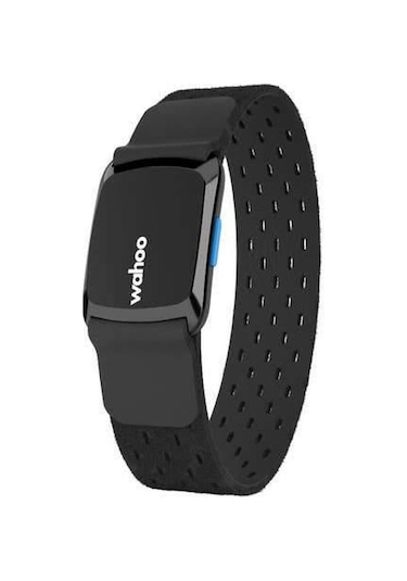 Wahoo Tickr Fit Optik Nabız Bandı Siyah