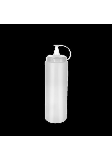 Titiz Plastik Sos Şişesi 700 ML