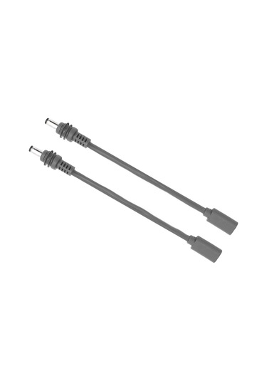 Moveevo 2 Adet Starlink Mini Usb-c'den Dc'ye Güç Adaptörü Kablosu 12cm - 20v 5a 100w Destekli, Dış Mekan Uygun, Pd Akıllı Chipli