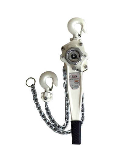 Shun Hubzug Zincirli Çektirme Vinç 3.2 Ton 1.5 M