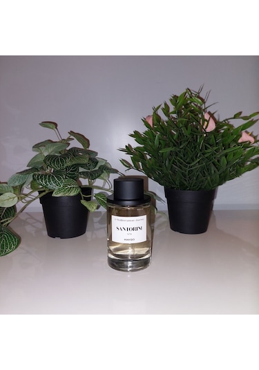 Koku Santorini Edt 100 Ml Erkek Parfümü Aromatik