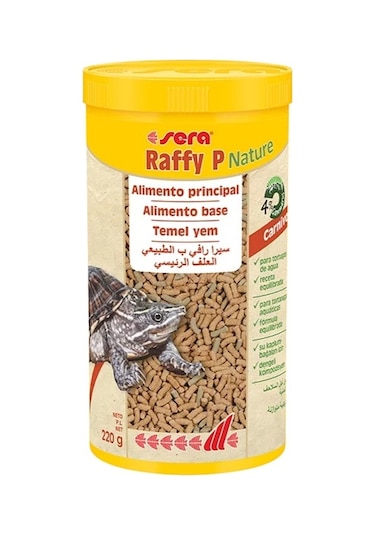 Sera  Raffy P Nature –  1000 Ml