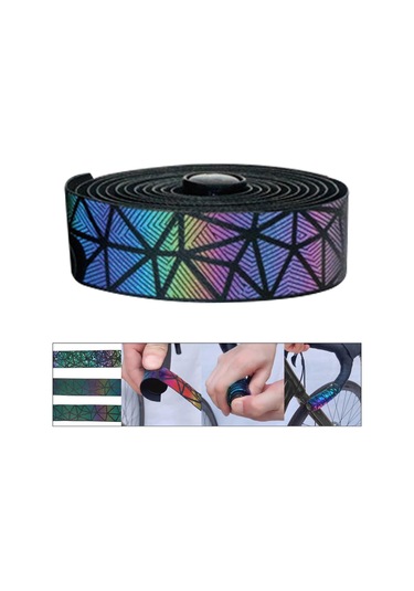 Suntek Genel Bisiklet Gidon Bandı Kolu Sapları Sağlam Stil-a Çok Renkli