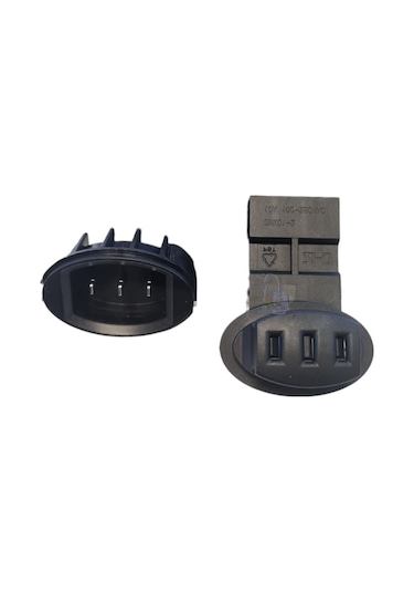 Karaca Hatır Barista E225 Acm Türk Kahvesi Makinesi Cezve Konnektörü Erkek Ve Dişi Set Uyumlu Yedek Parça