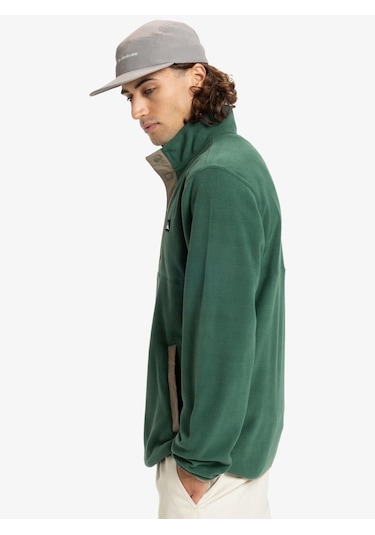 Quiksilver No Destınatıon Hs Erkek Polar Ceket Eqypf03072-qk.tkr Çok Renkli