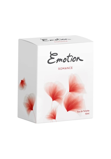 Emotion Romance Kadın Parfüm EDT 50 ML
